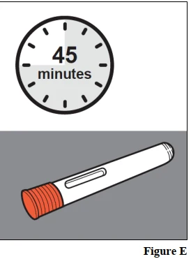 A clock and a tube

Description automatically generated