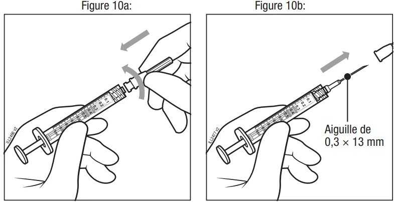 A diagram of a syringe and a needle

AI-generated content may be incorrect.