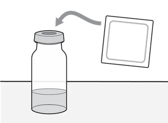 Ein Bild, das Entwurf, Flasche, Schwarzweiß enthält.
Automatisch generierte Beschreibung