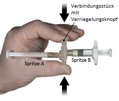 A hand holding a syringe

Description automatically generated
