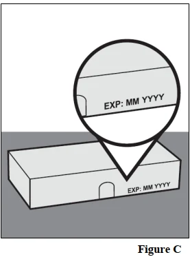 A close-up of a box

Description automatically generated