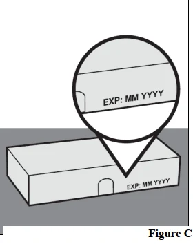 A close-up of a box

Description automatically generated