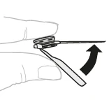A pair of glasses
Description automatically generated with medium confidence