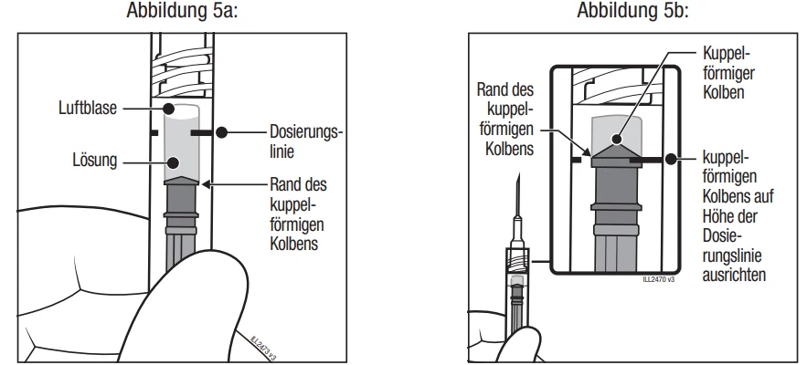A diagram of a syringe and a needle

AI-generated content may be incorrect.