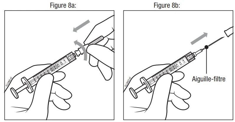 A drawing of a syringe and a needle

AI-generated content may be incorrect.