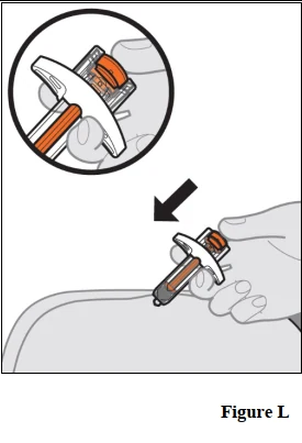 A close-up of a syringe

Description automatically generated