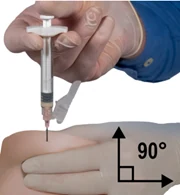 A close-up of a person's hand

Description automatically generated