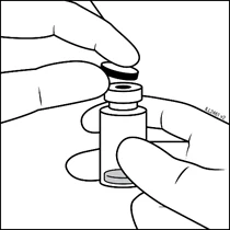 A black and white illustration of hands holding a pill

AI-generated content may be incorrect.