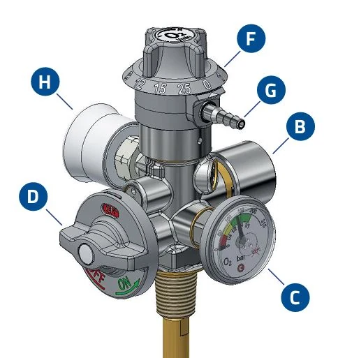 A diagram of a gas valve

AI-generated content may be incorrect.