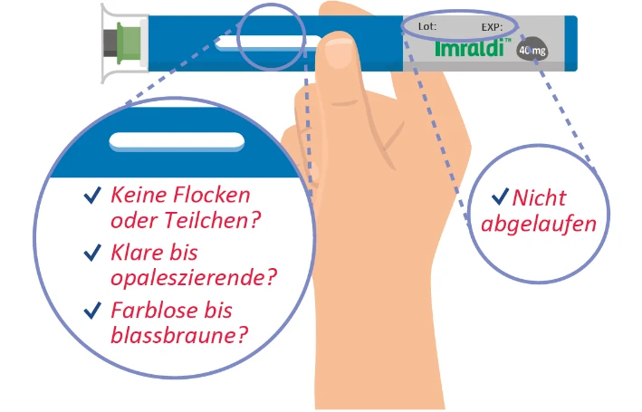 A hand holding a blue pen
Description automatically generated