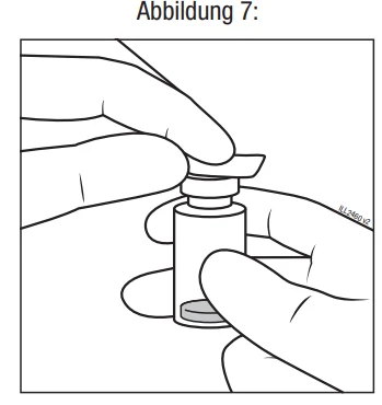 A drawing of a hand holding a small bottle

AI-generated content may be incorrect.