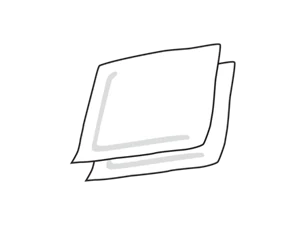 Ein Bild, das Entwurf, weiß, Schwarz, Design enthält.
Automatisch generierte Beschreibung