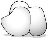 A cartoon of a white object

Description automatically generated